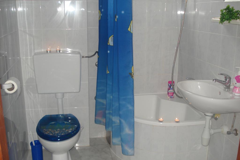 Sea View Apartment 特罗吉尔 外观 照片