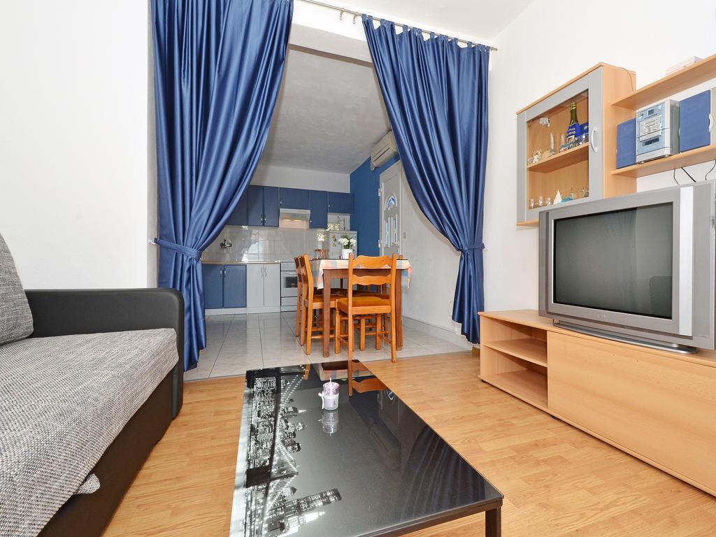 Sea View Apartment 特罗吉尔 外观 照片
