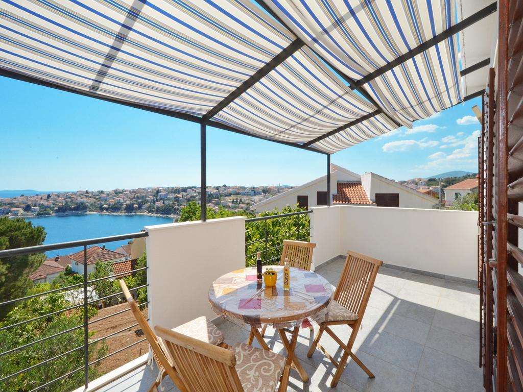 Sea View Apartment 特罗吉尔 外观 照片