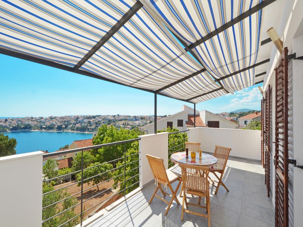 Sea View Apartment 特罗吉尔 外观 照片