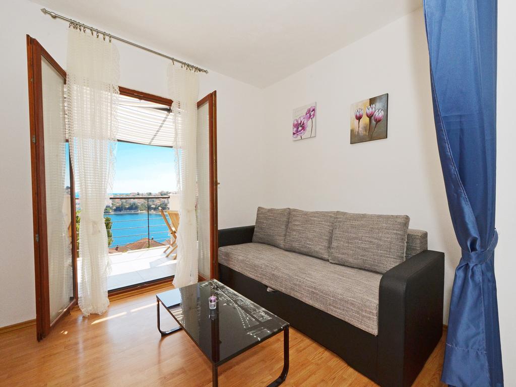 Sea View Apartment 特罗吉尔 外观 照片