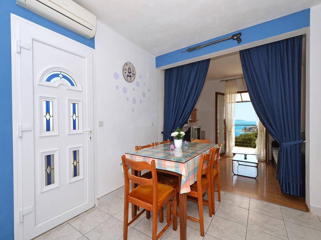 Sea View Apartment 特罗吉尔 外观 照片