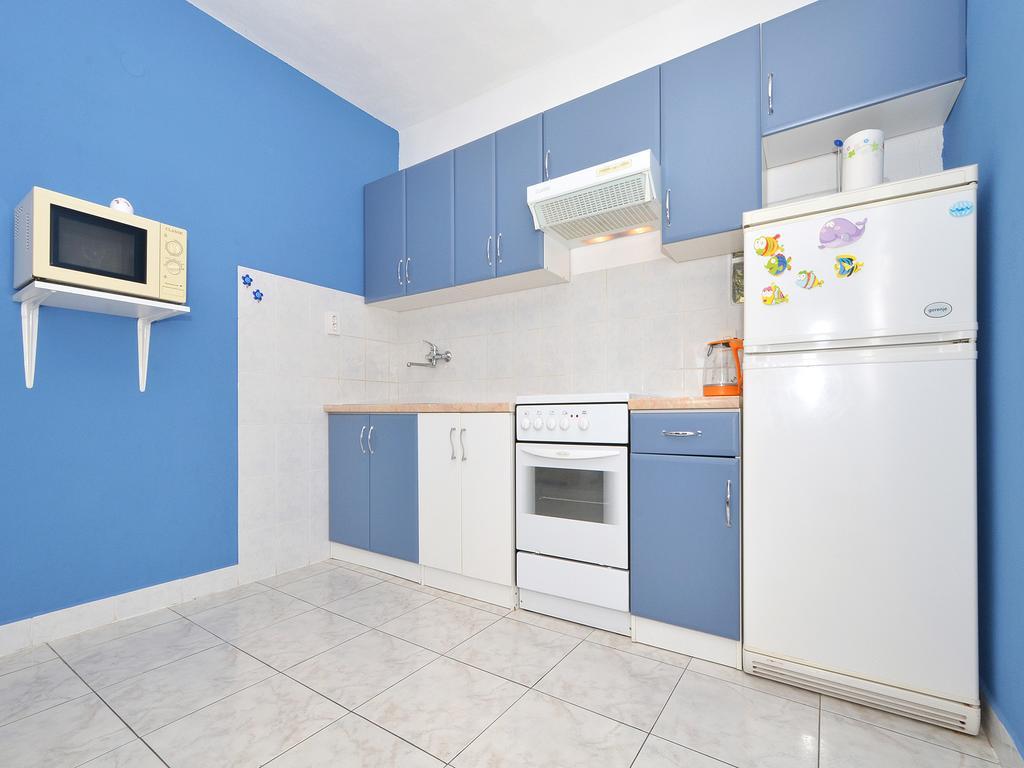 Sea View Apartment 特罗吉尔 外观 照片