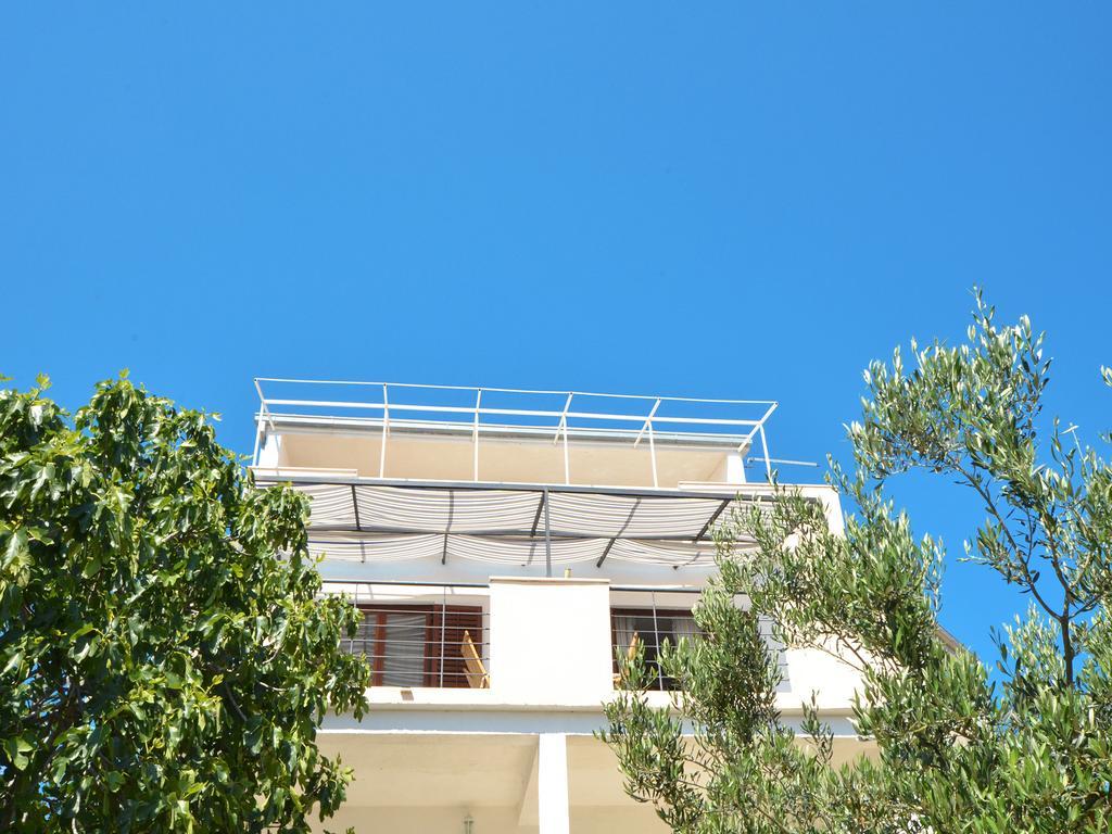 Sea View Apartment 特罗吉尔 外观 照片