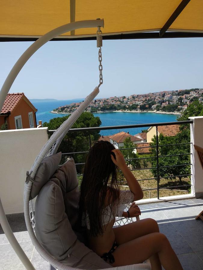 Sea View Apartment 特罗吉尔 外观 照片