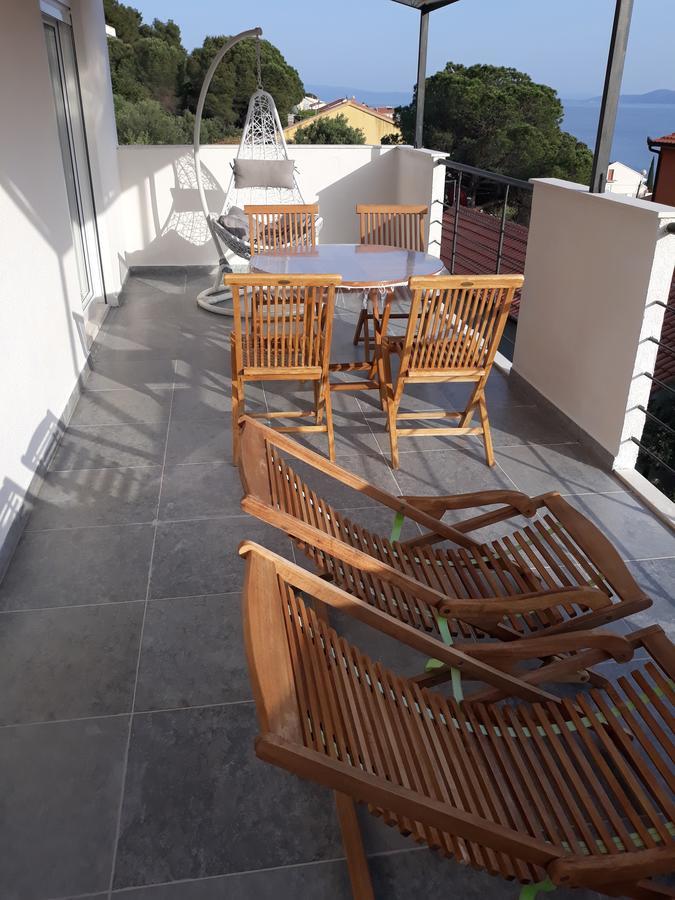 Sea View Apartment 特罗吉尔 外观 照片